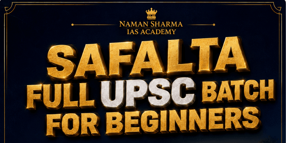 Safalta Online Foundation 2027/28/29 (Aug 2026)
