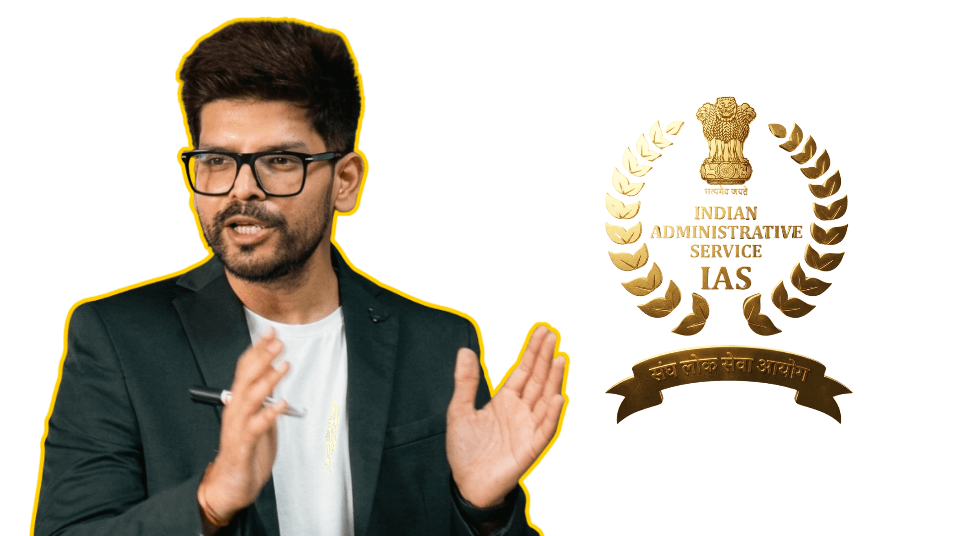 Naman Sir — Top UPSC Mentor
