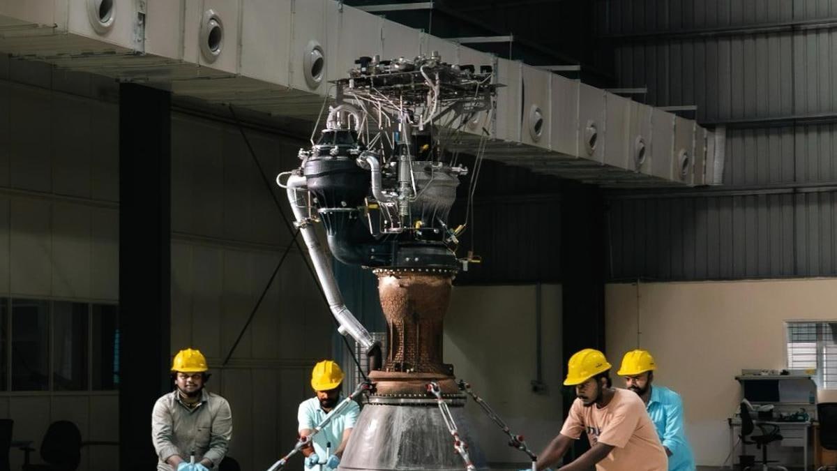 India’s First Privately-Built FFSC Rocket Engine Signals New Dawn