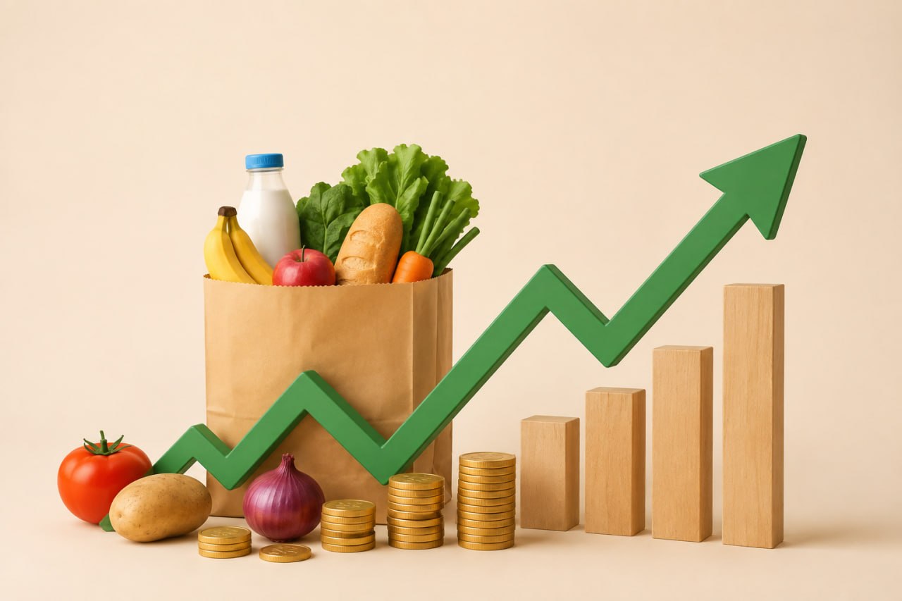 Retail inflation hits 19-month high of 4.45% in July 2026 as food, fuel prices rise