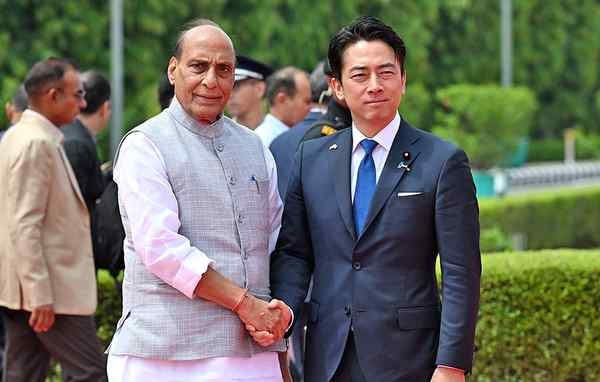 India-Japan Sign Maritime Security Pact to Boost Defence Cooperation