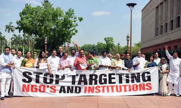 Constitutional Fault Lines in the FCRA Bill Explained