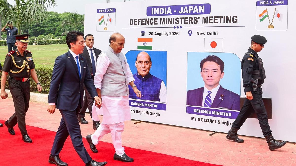 India–Japan Defence Cooperation Breaks New Ground