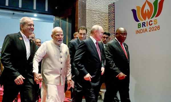India Builds Economic Bridges Amid Global Trade Barriers