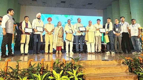 India’s First Soil Carbon Payments to Farmers