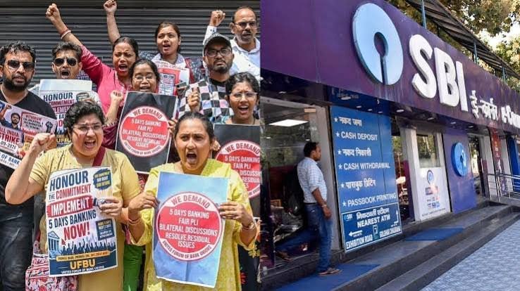 Why Are Bank Unions Going on Strike?