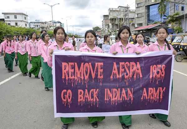 AFSPA Provisions Explained: Key Features and Powers